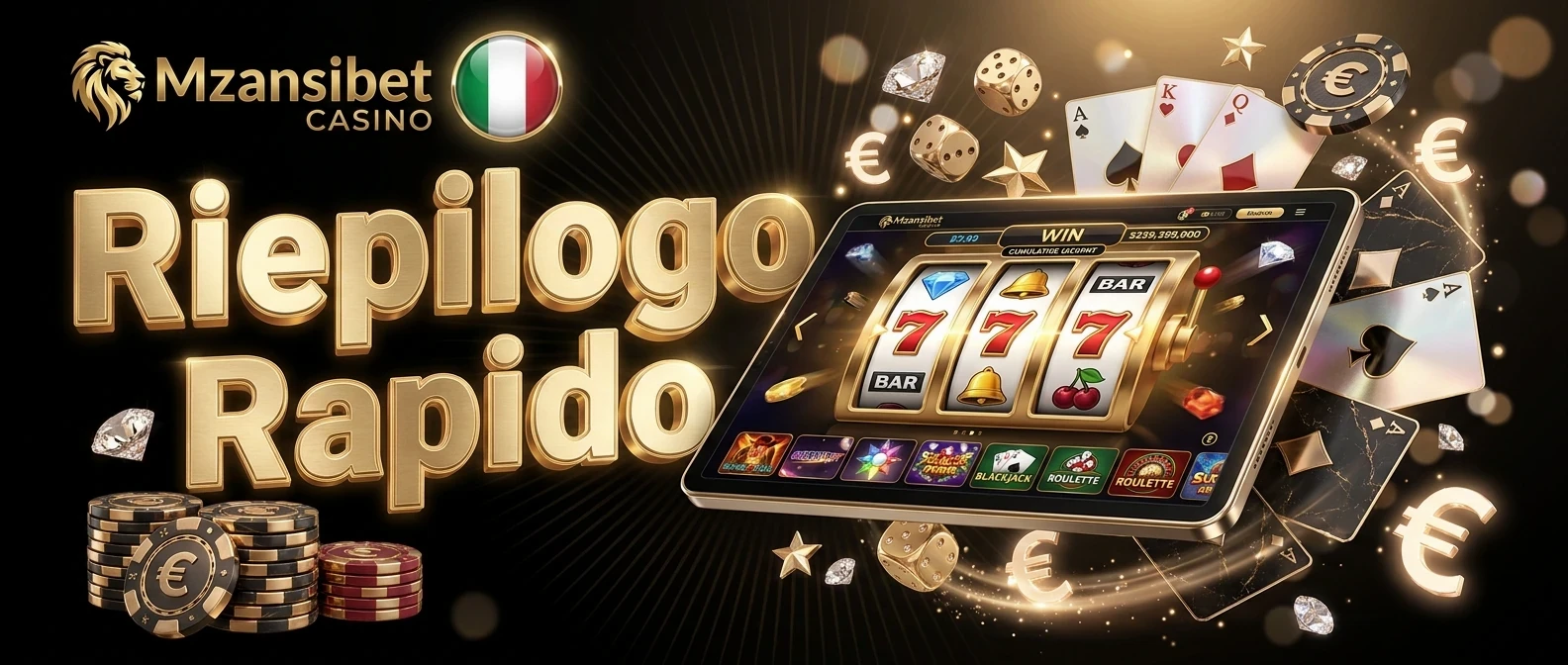 Riepilogo Rapido